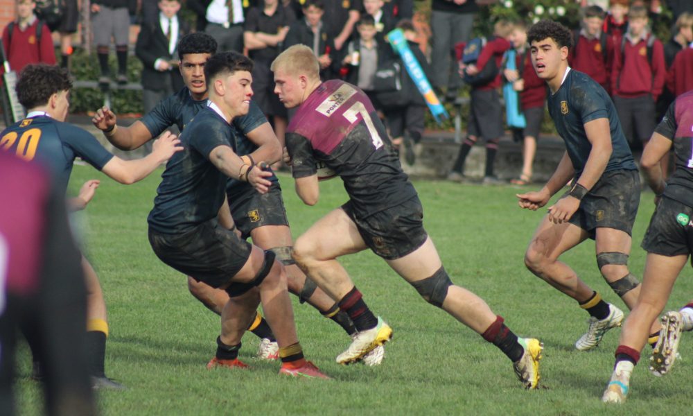 Hsd Rugby HS Top 200 Week 6 Games - HS Top 200