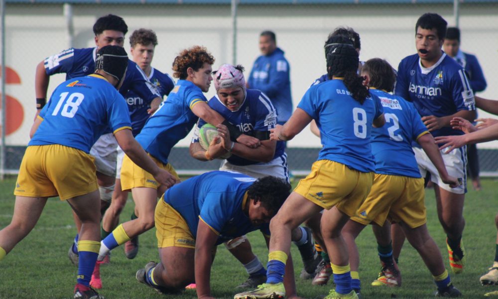 Hsd Rugby HS Top 200 Week 10 Scores - HS Top 200